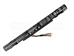 Battery for Acer TravelMate P278-M-54L6