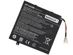 Battery for Acer Switch 10 FHD SW5-015-191T