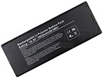 Battery for Apple A1181(EMC 2139)