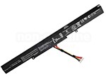 Battery for Asus F751LJ-TY465T