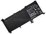 Battery for Asus ROG G501JW-FI267H