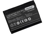 Battery for Clevo NP8150