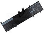 Battery for Dell P25T002