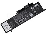 Battery for Dell P55F001
