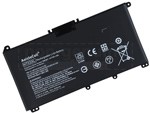 Battery for HP Pavilion x360 15-dq0644nz