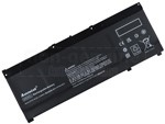 Battery for HP OMEN 15-dc1013ns