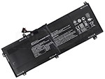 Battery for HP z004xl