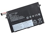 Battery for Lenovo ThinkPad E590-20NB0058EE