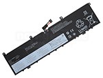 Battery for Lenovo ThinkPad P1 Gen 2-20QT0031EE