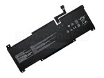 Battery for MSI Stealth 15M A11SEW