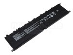 Battery for MSI VECTOR GP76 12UHSO