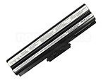Battery for Sony VAIO VGN-BZ21XN