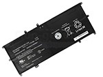Battery for Sony SVF15N28SCP