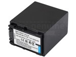 Battery for Sony HXR-NX30J