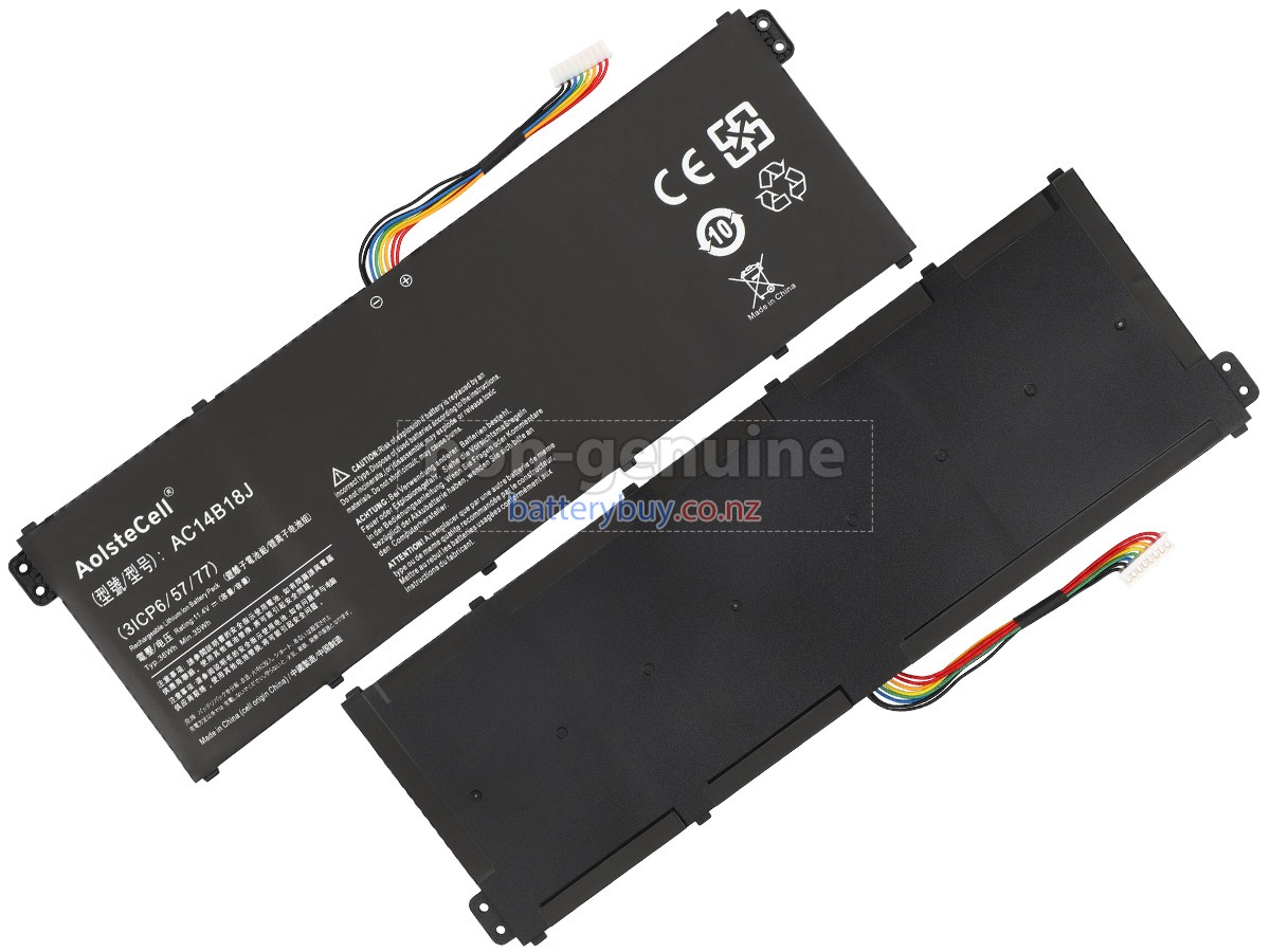 replacement Acer Aspire ES1-732-C4J2 battery