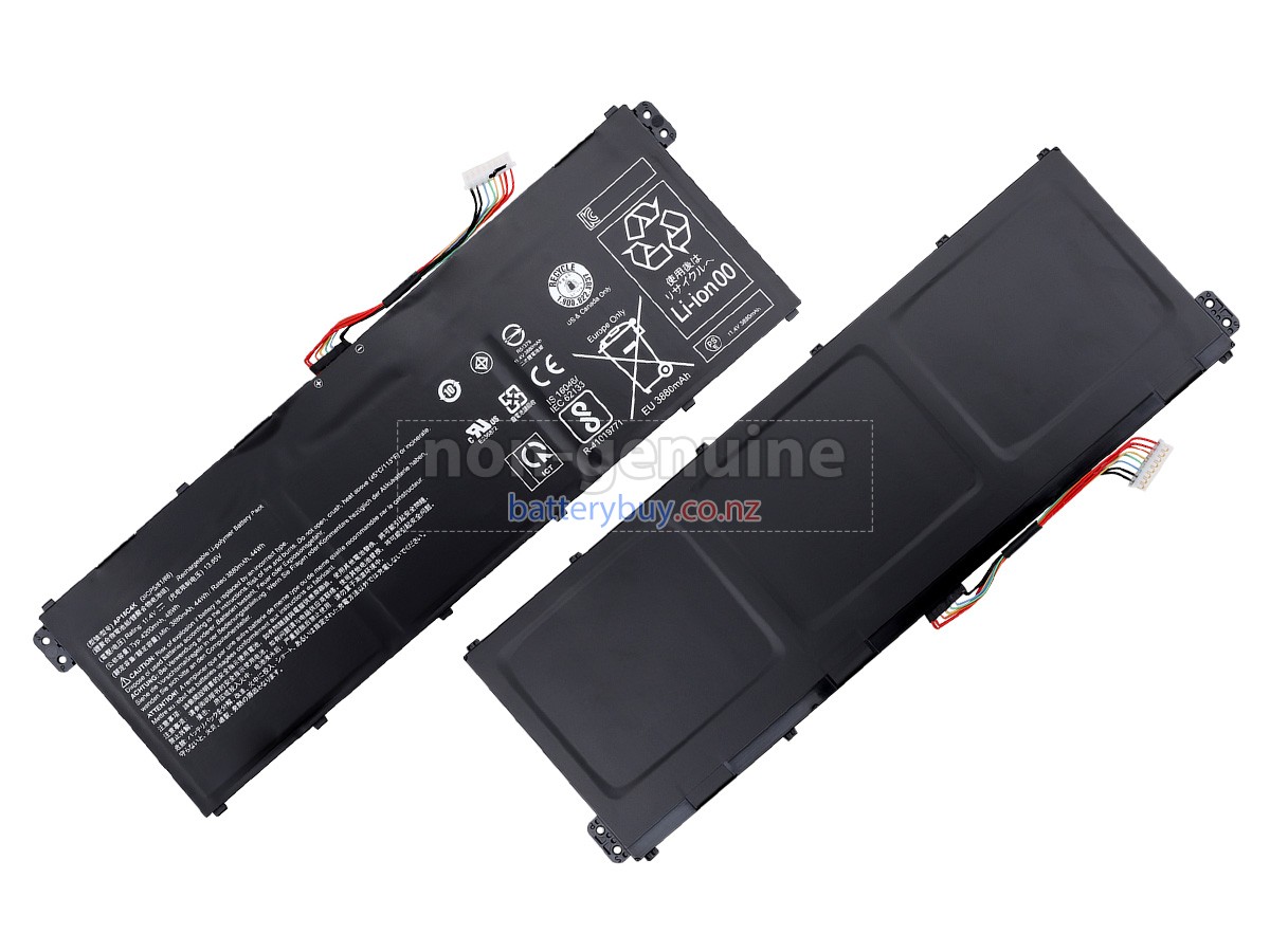 replacement Acer AP18C4K(3ICP5/81/68) battery