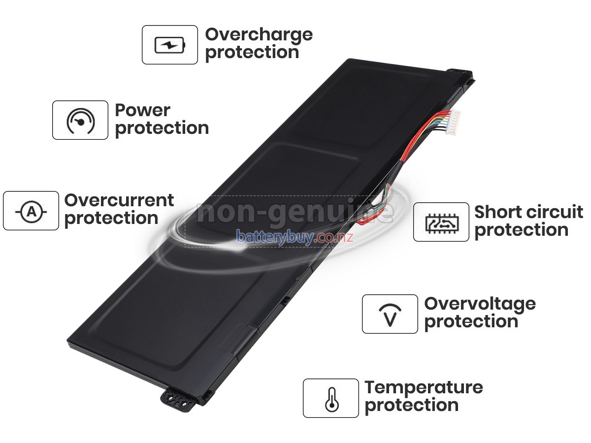 replacement Acer Aspire 3 A315-44P-R4XM battery