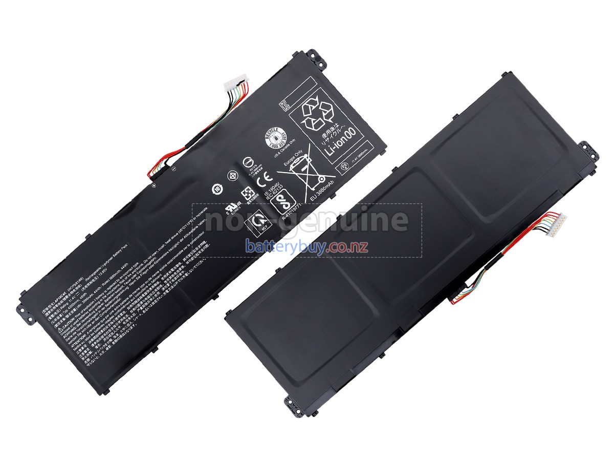 replacement Acer Aspire 3 A315-44P-R4XM battery