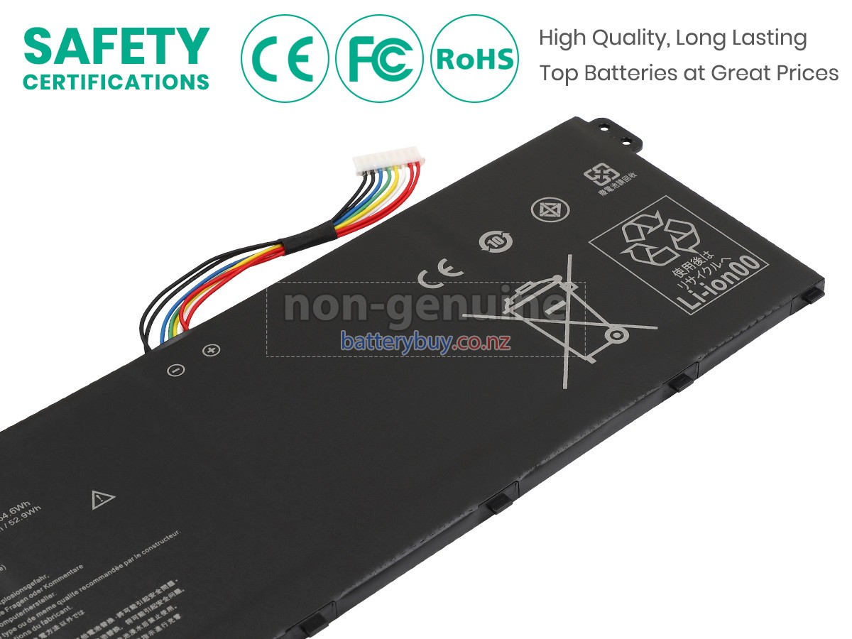 replacement Acer Aspire 3 A315-58 battery
