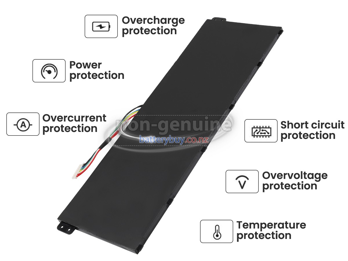 replacement Acer Aspire 3 A315-58 battery