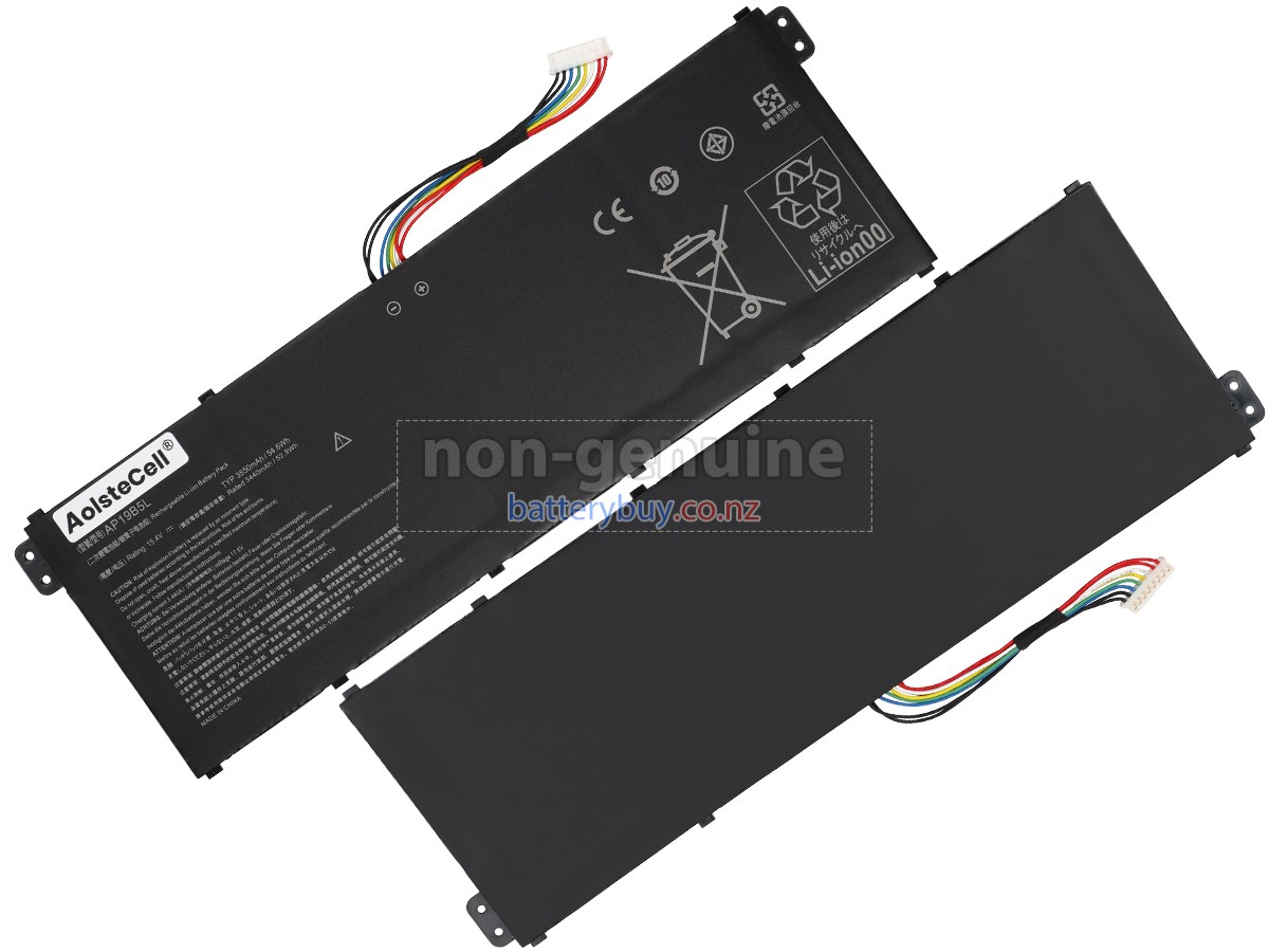 replacement Acer Aspire 3 A315-58 battery