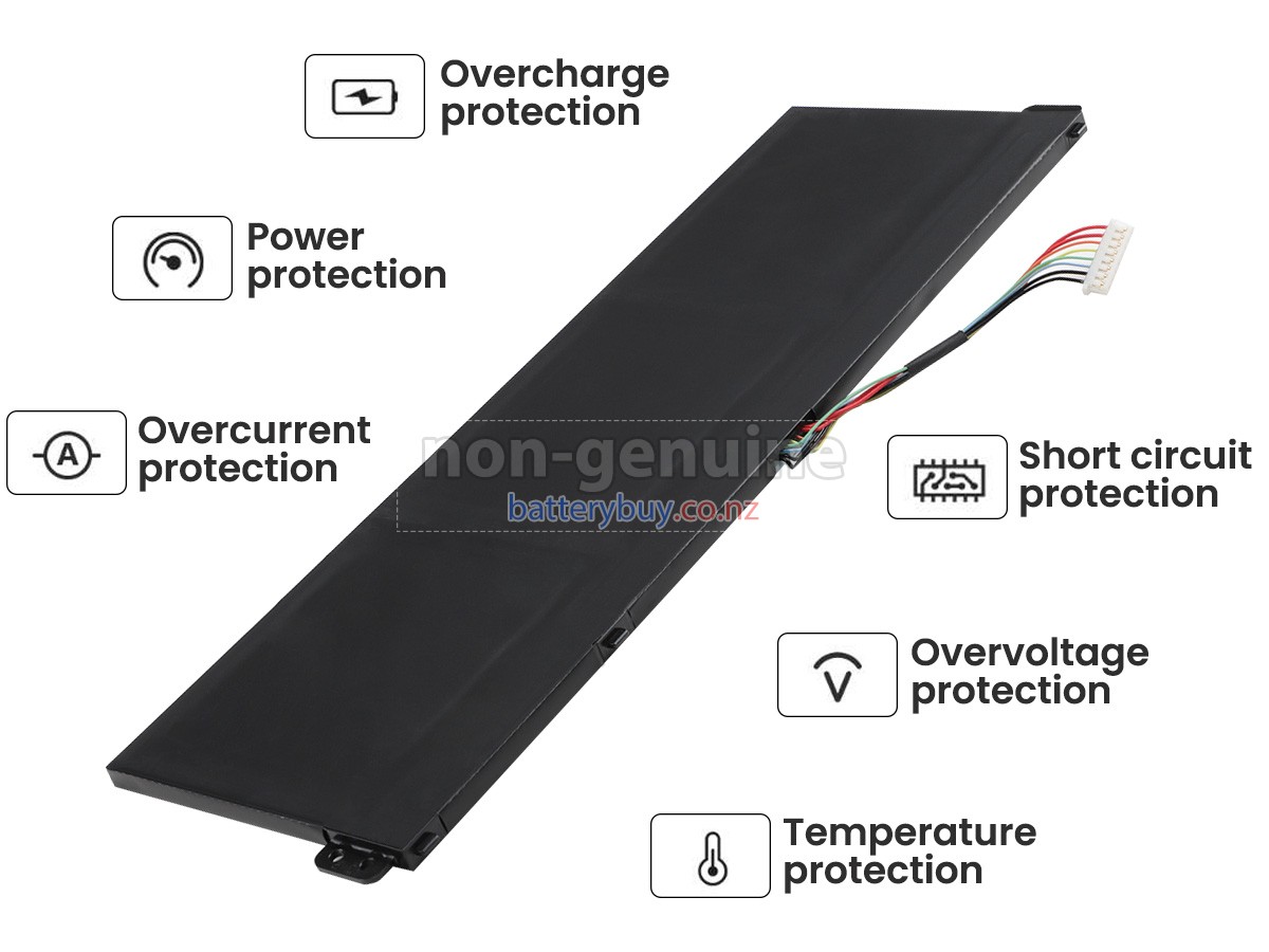 replacement Acer Aspire 3 A315-58 battery