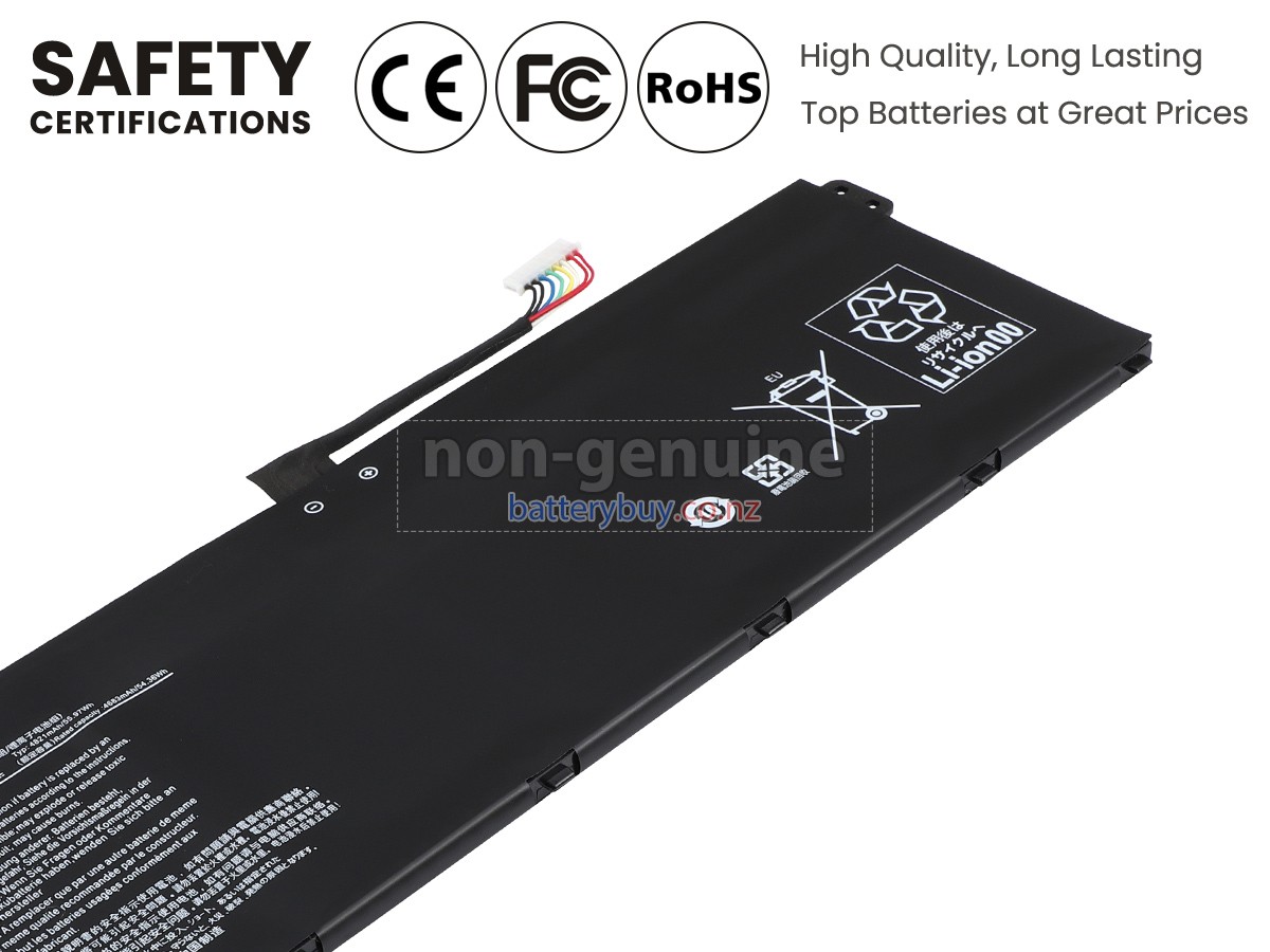 replacement Acer Aspire 3 A315-44P-R4XM battery