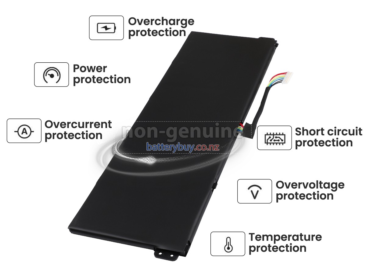 replacement Acer Aspire 3 A315-44P-R4XM battery
