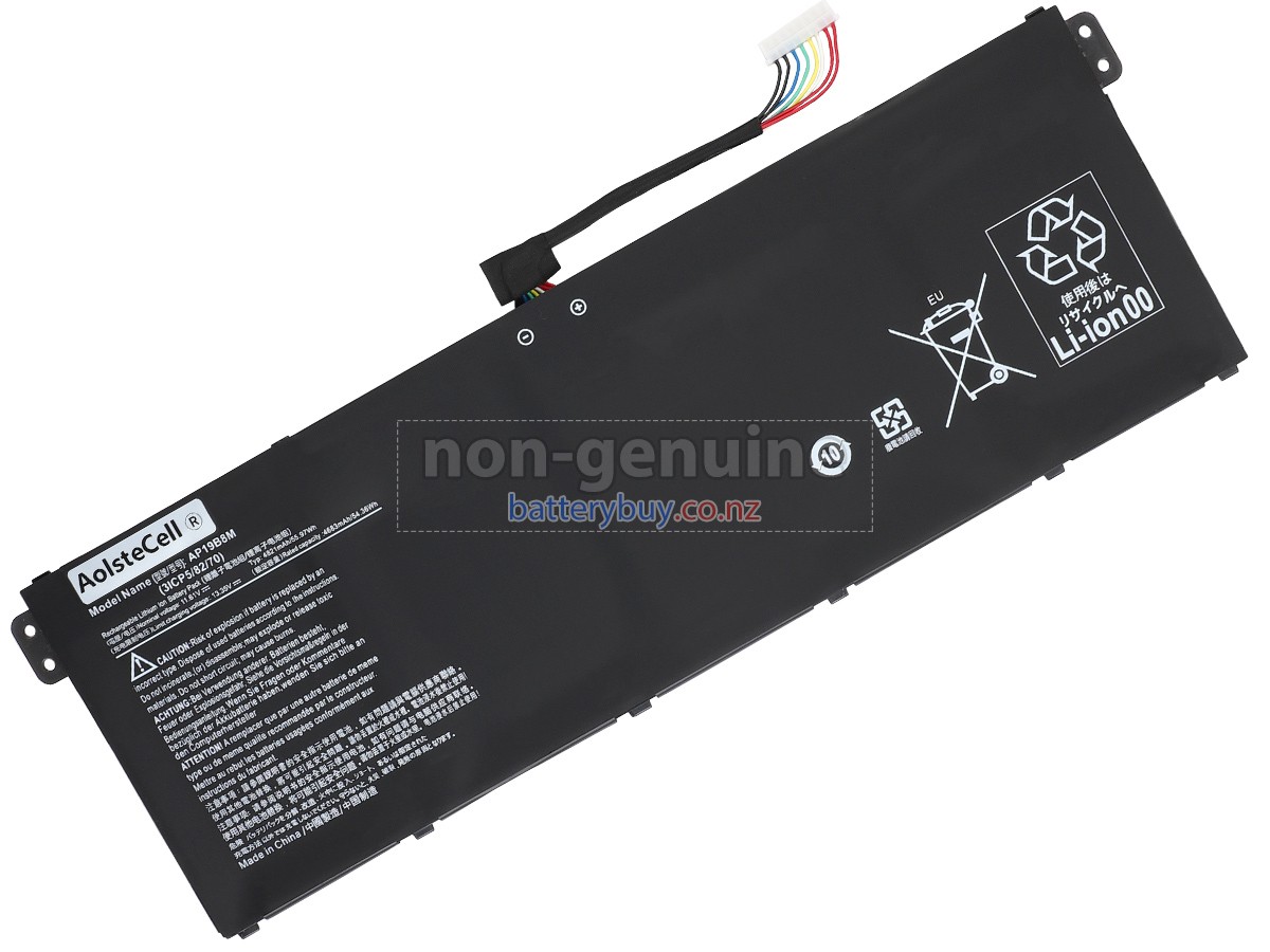 replacement Acer Aspire 3 A315-44P-R4XM battery