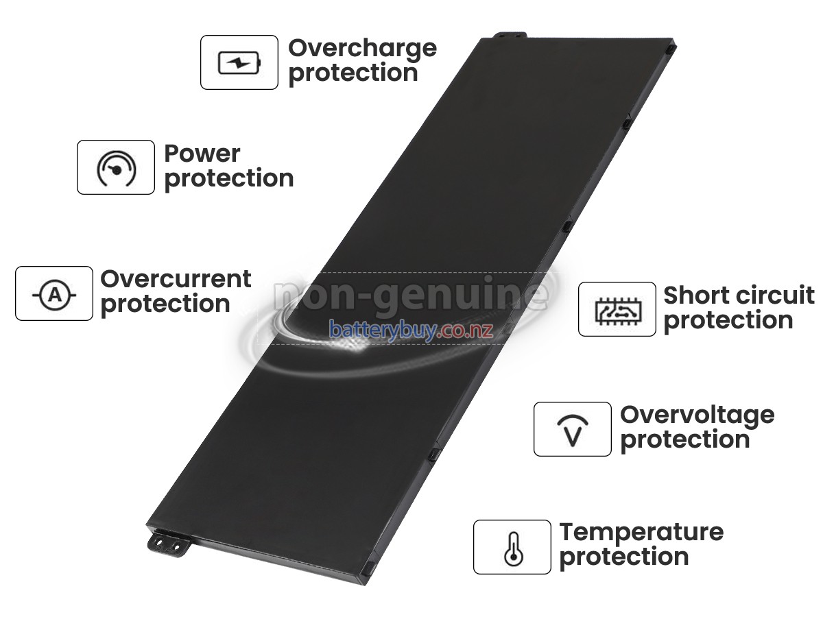replacement Acer AP22A8N(4ICP4/65/123) battery