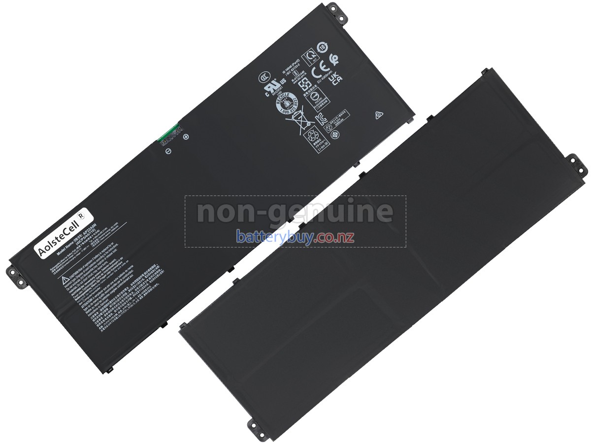 replacement Acer AP22A8N(4ICP4/65/123) battery