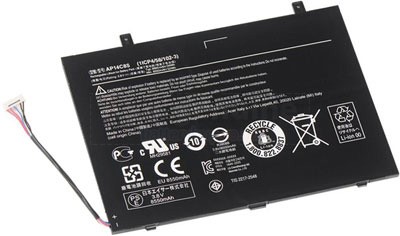 8550mAh Acer Aspire SWITCH 11 SW5-111-19UA Battery Replacement