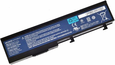 6000mAh Acer TravelMate 6594 Battery Replacement