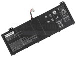 Battery for Acer TravelMate P6 P614-51TG-792V