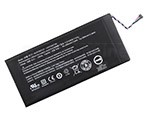 Battery for Acer Iconia One 7 B1-730 Tablet