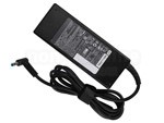 Adapter for HP 90W 19V-4.62A 100-240V~1.5A 50/60Hz