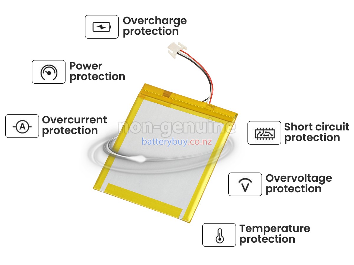 replacement Amazon KINDLE 7TH GENERATION battery