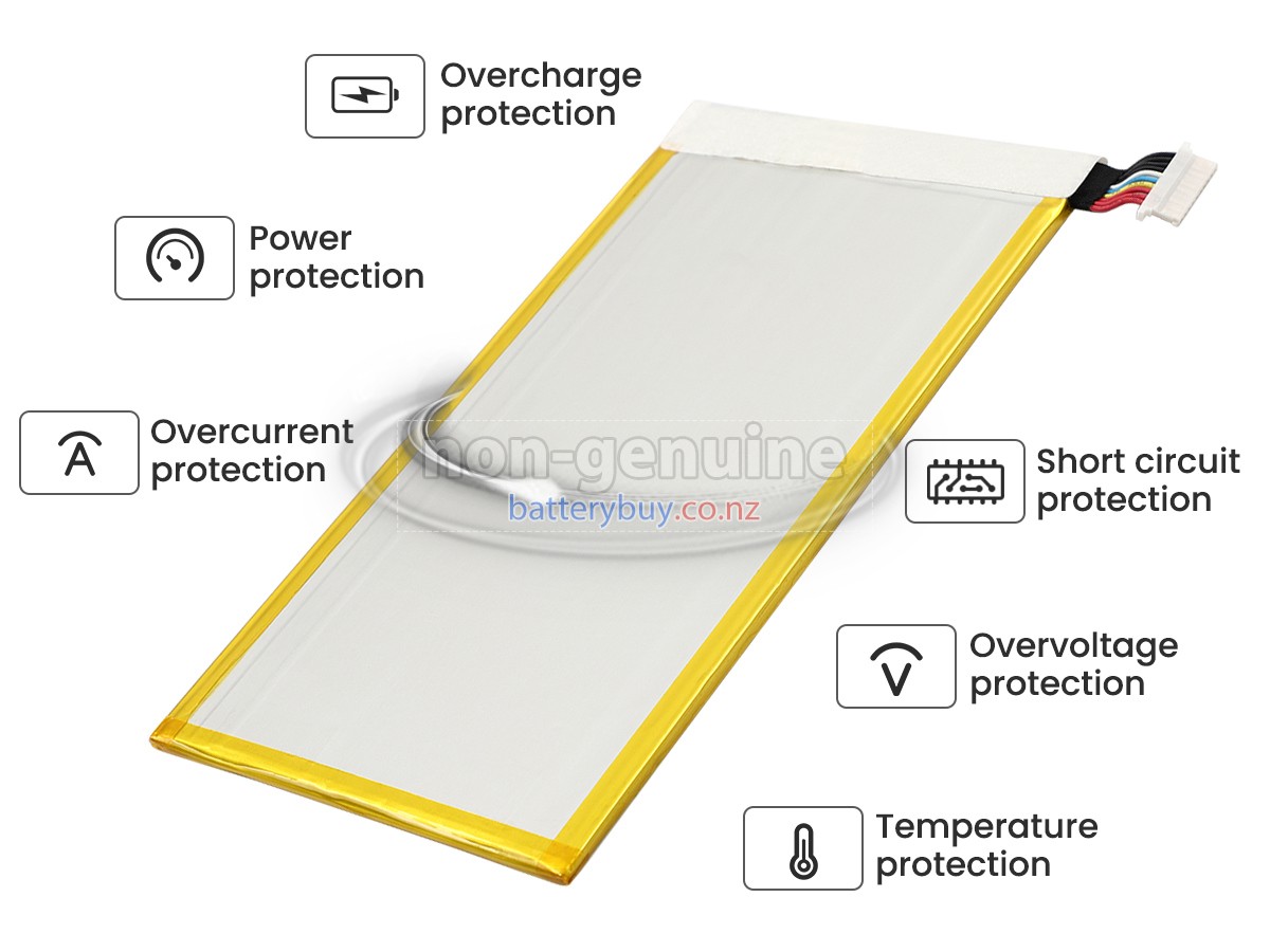 replacement Amazon 58-000035 battery
