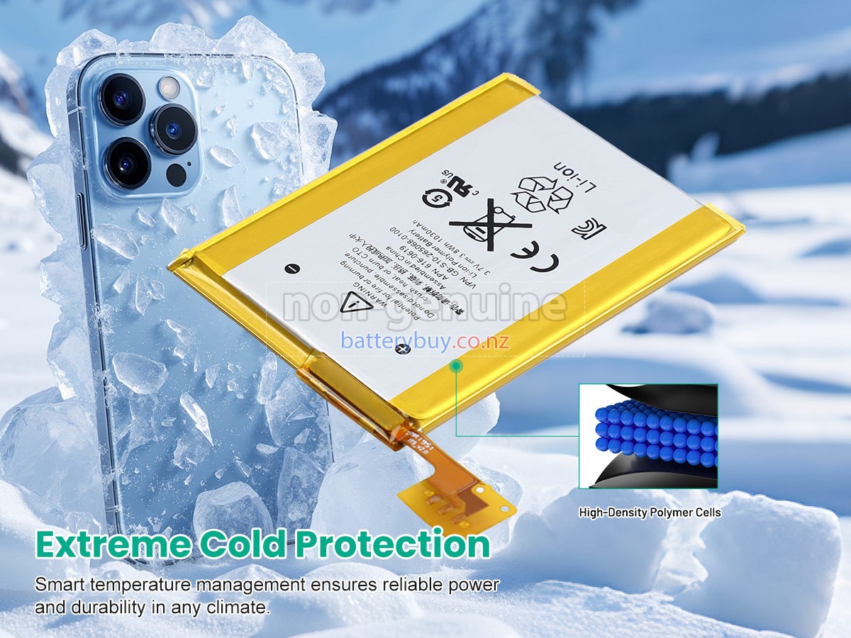 replacement Apple 616-0619 battery