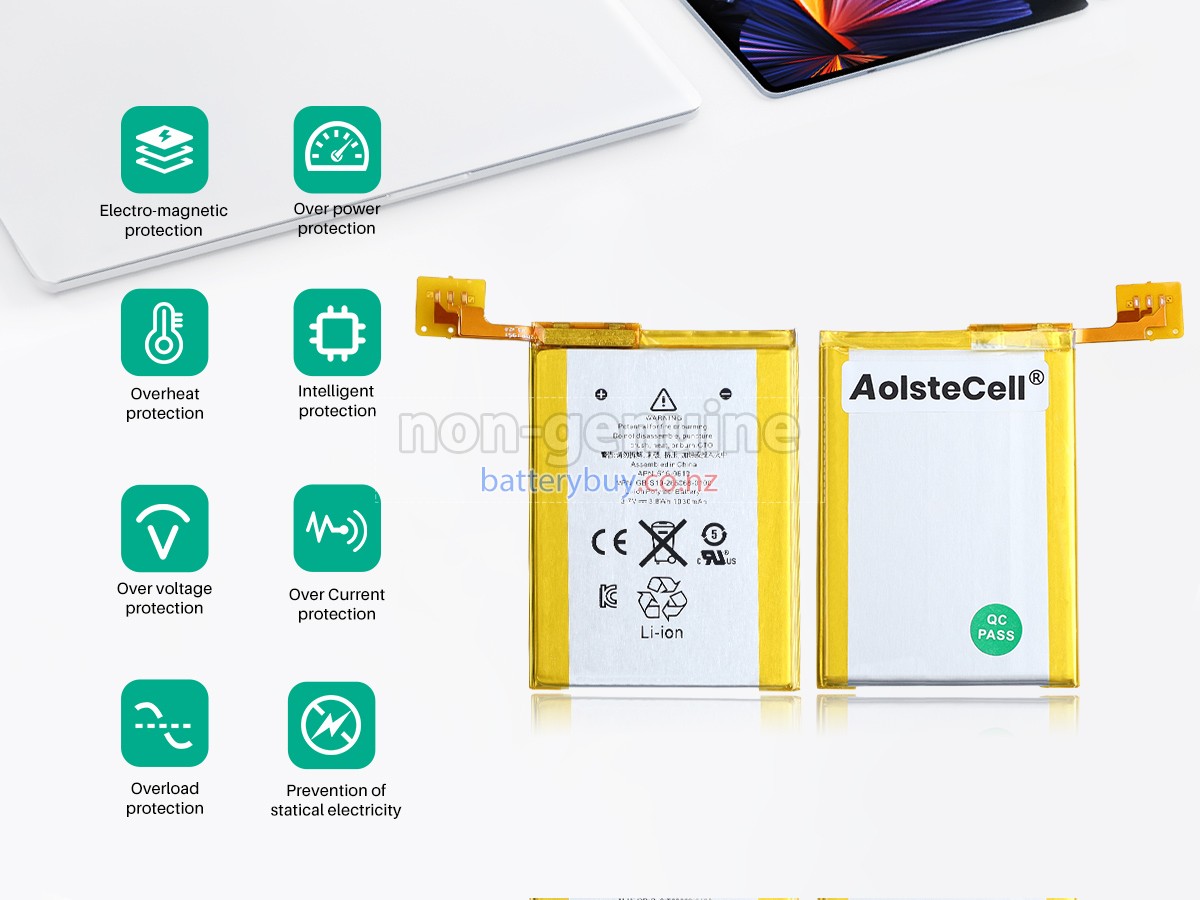 replacement Apple 616-0619 battery
