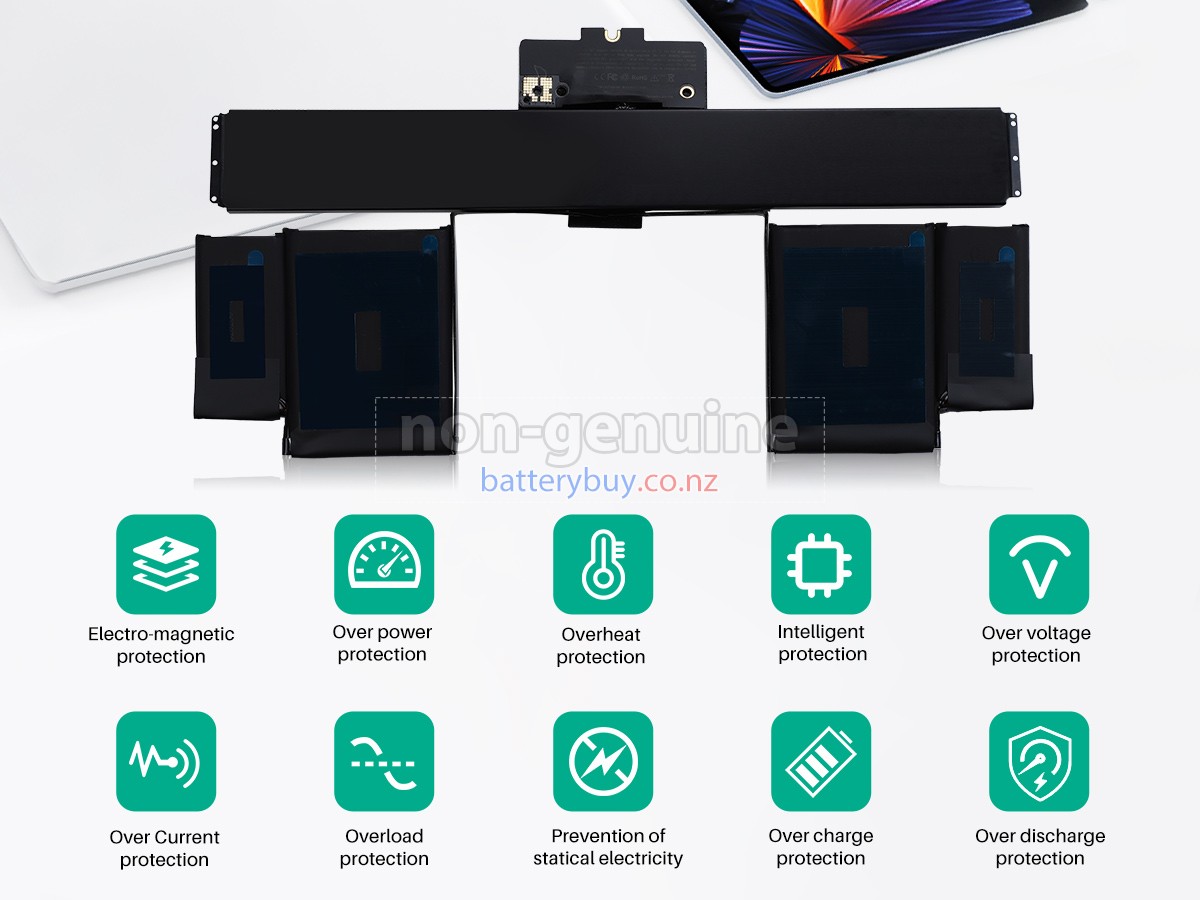 replacement Apple ME662LL/A battery