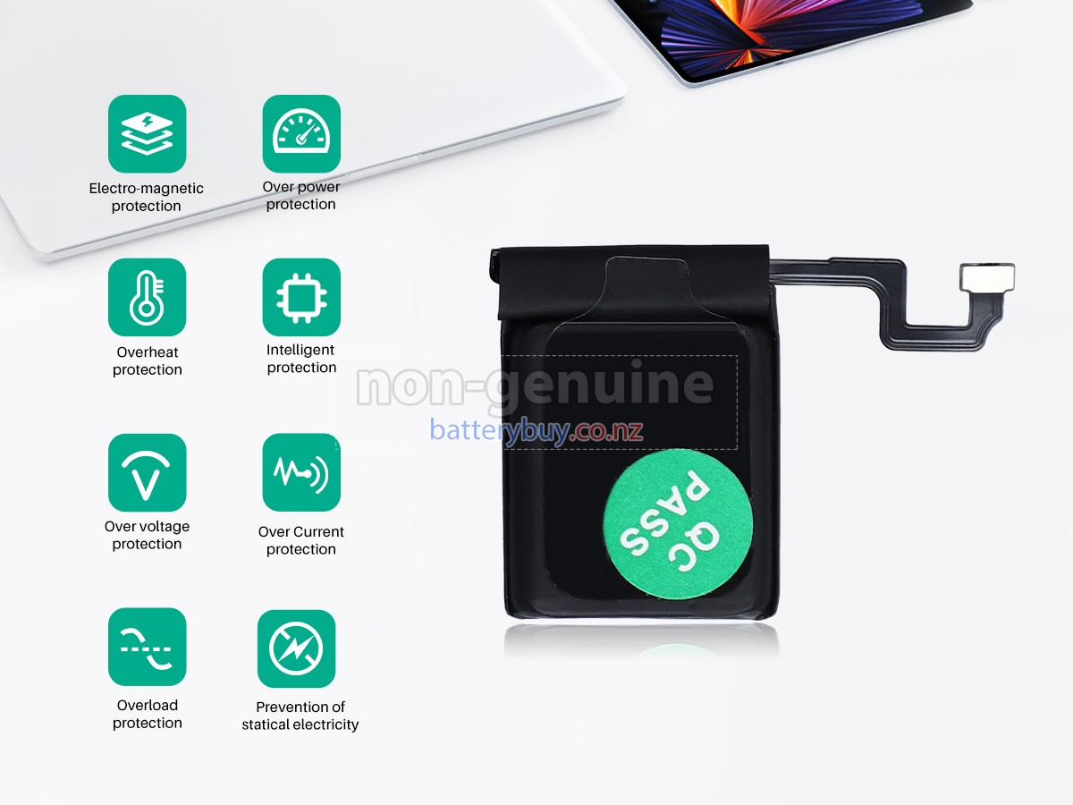 replacement Apple A1977 EMC 3225 battery