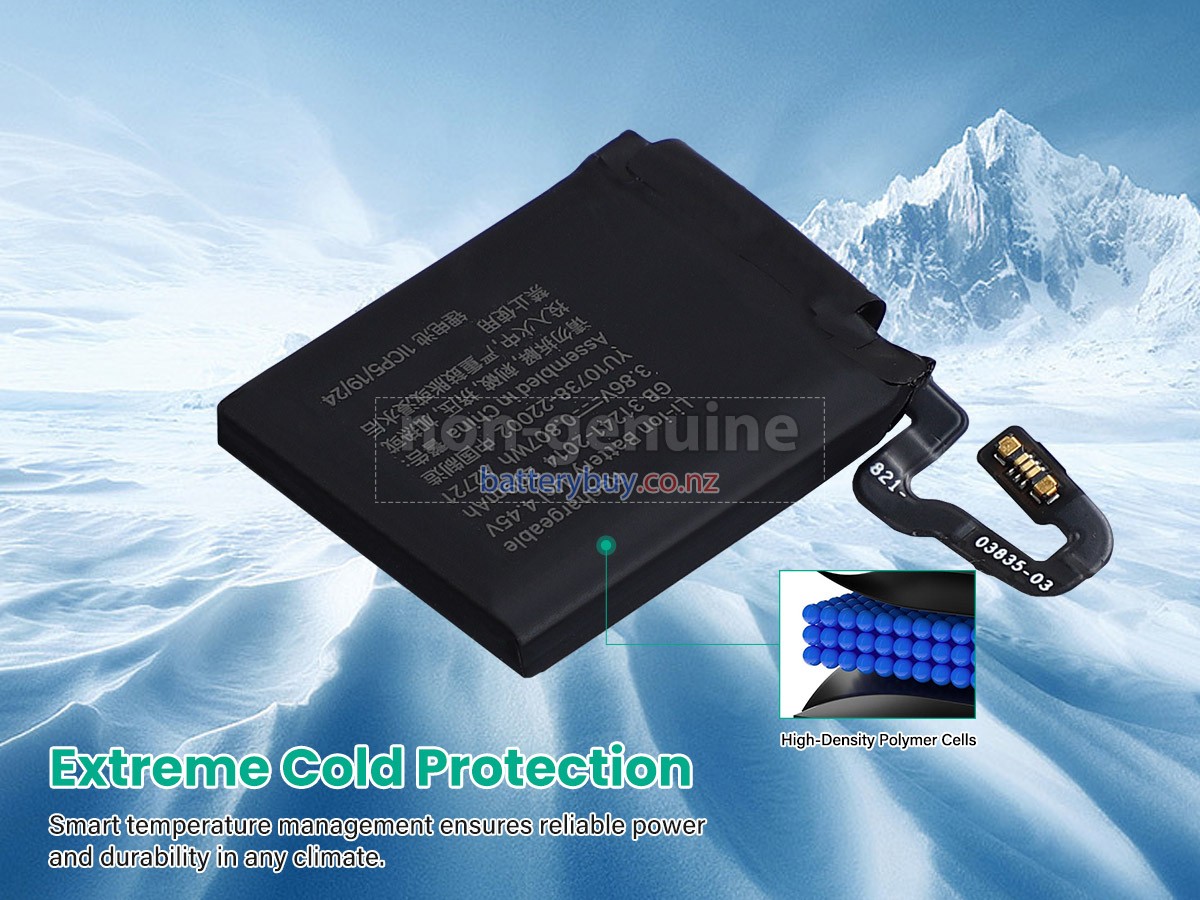 replacement Apple A2721 battery