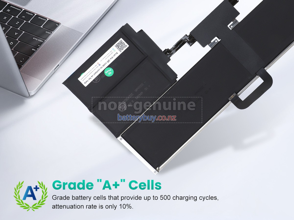 replacement Apple A2797 battery