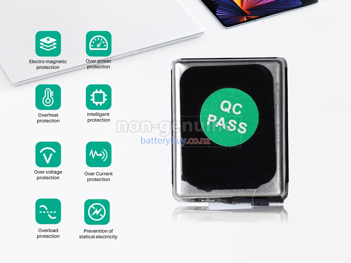 replacement Apple MNN13B/A battery