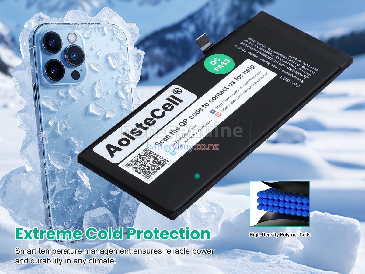 replacement Apple A2784 battery