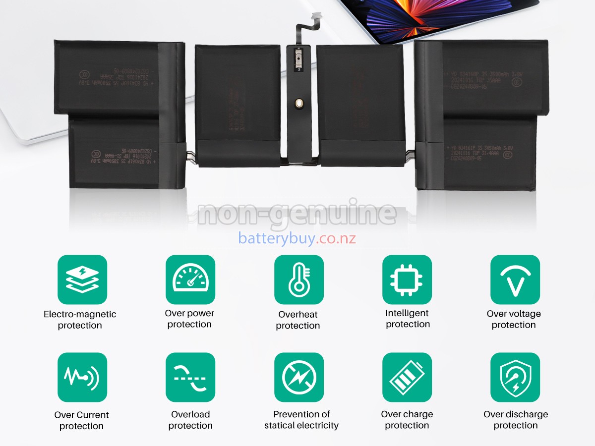 replacement Apple A2976 battery