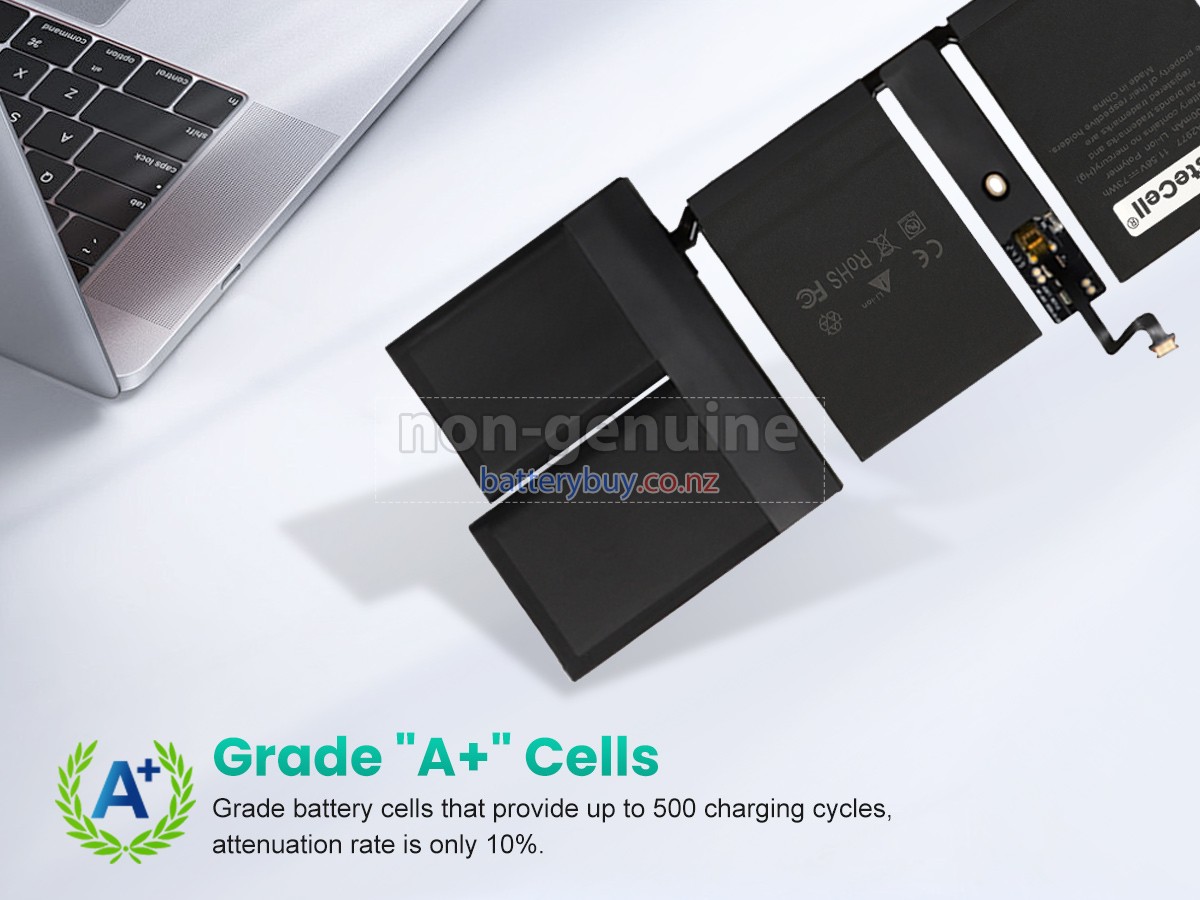 replacement Apple A2977 battery