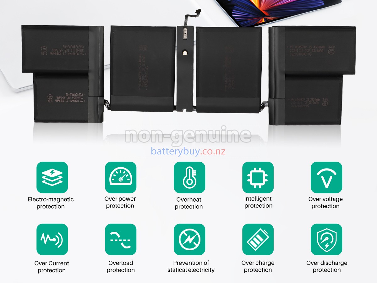 replacement Apple A2977 battery