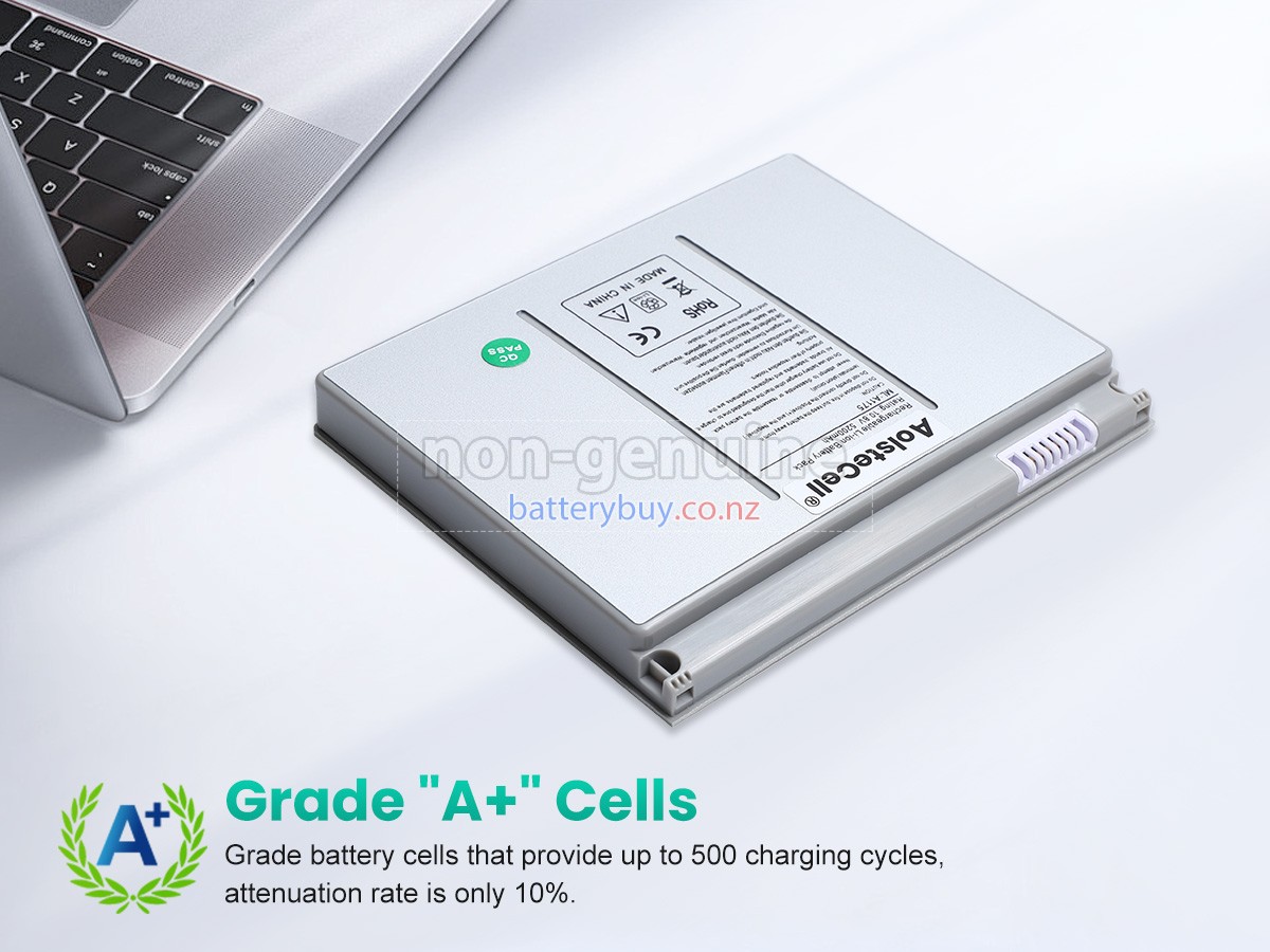 replacement Apple MB134LL/A battery